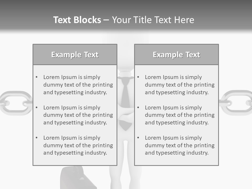 People Team Success PowerPoint Template