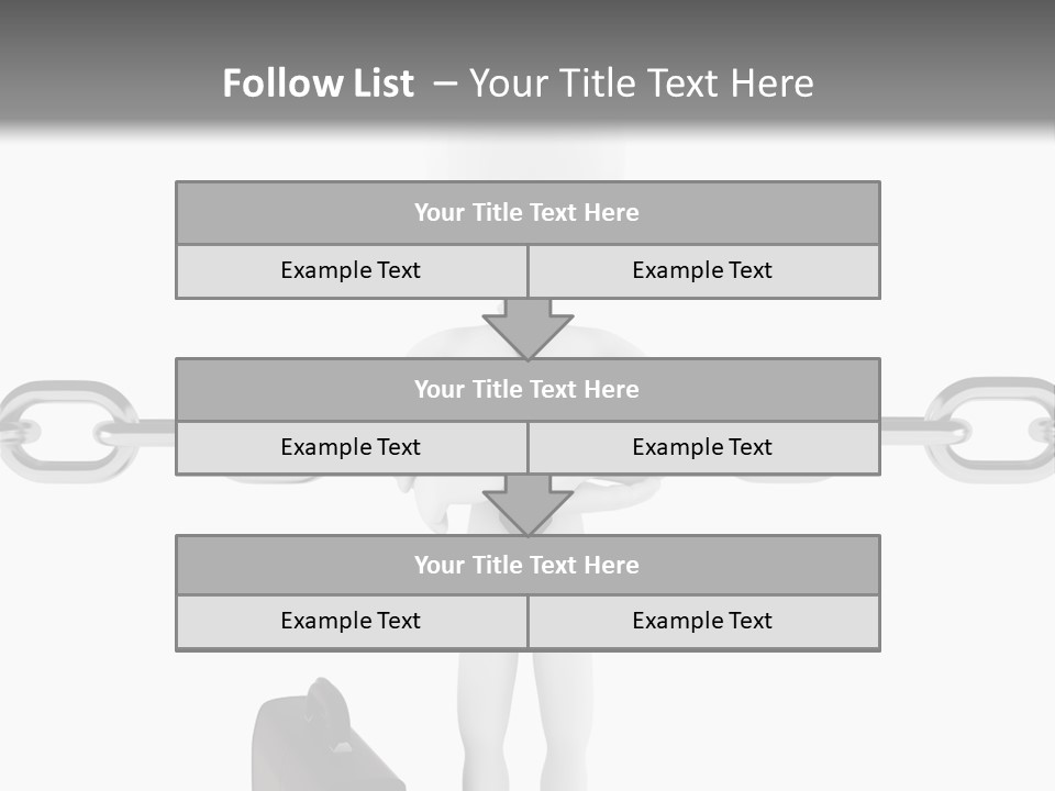 People Team Success PowerPoint Template