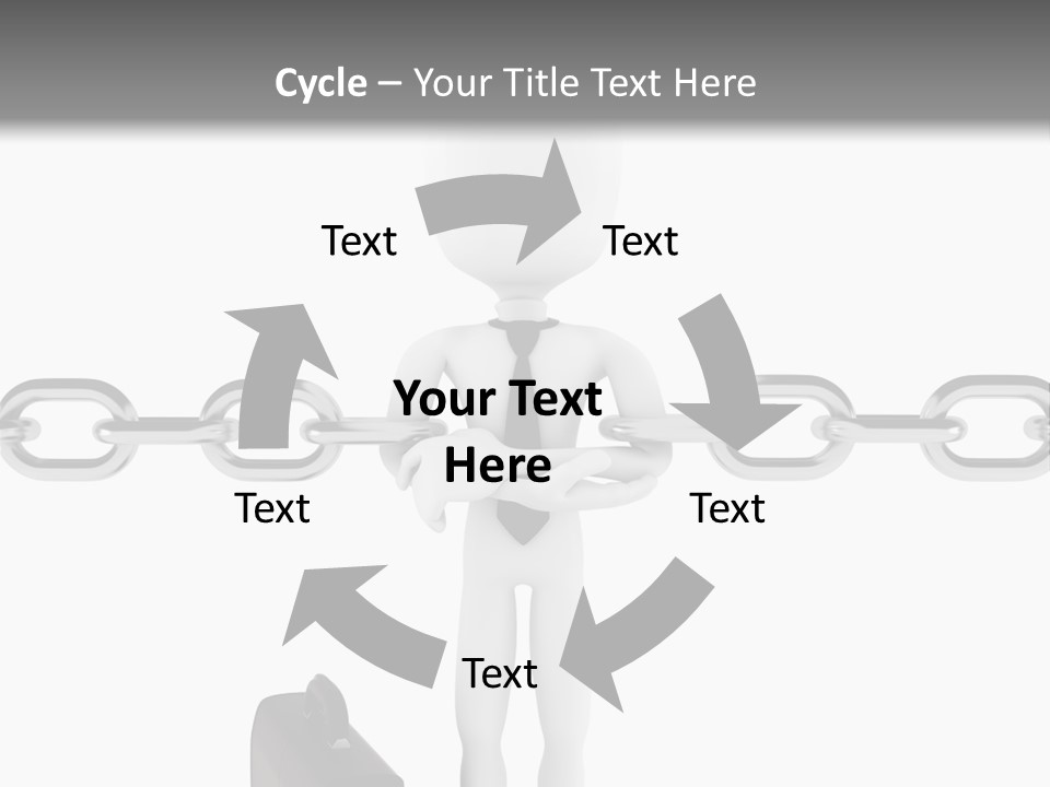 People Team Success PowerPoint Template
