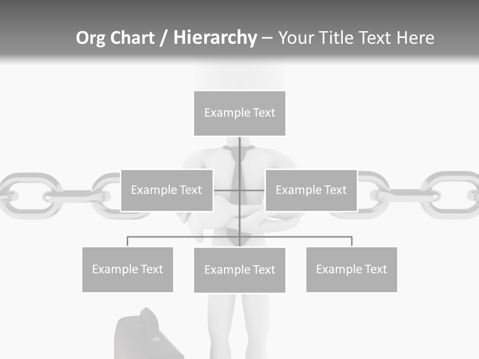 People Team Success PowerPoint Template
