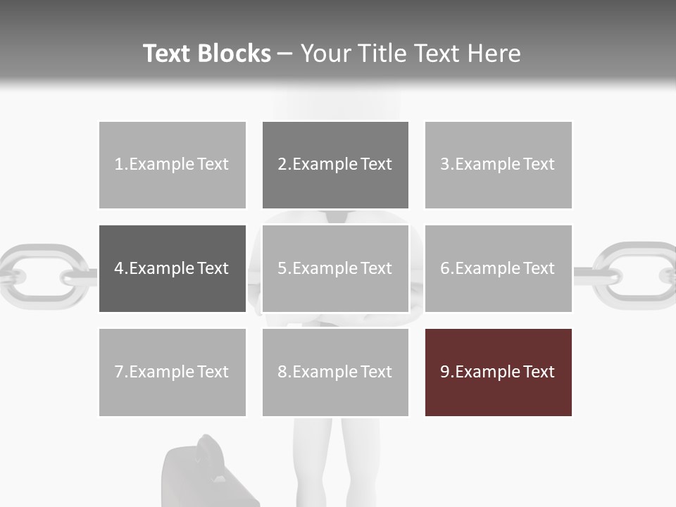 People Team Success PowerPoint Template