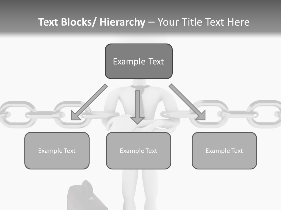 People Team Success PowerPoint Template