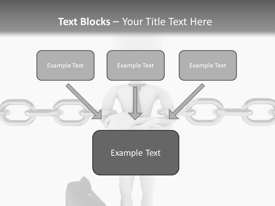 People Team Success PowerPoint Template