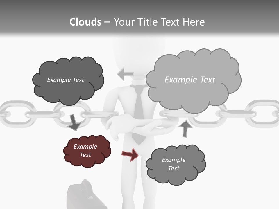 People Team Success PowerPoint Template