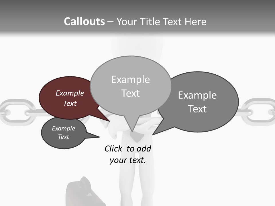 People Team Success PowerPoint Template