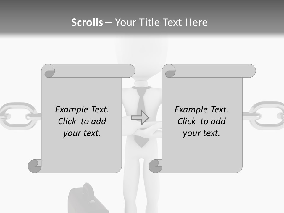People Team Success PowerPoint Template