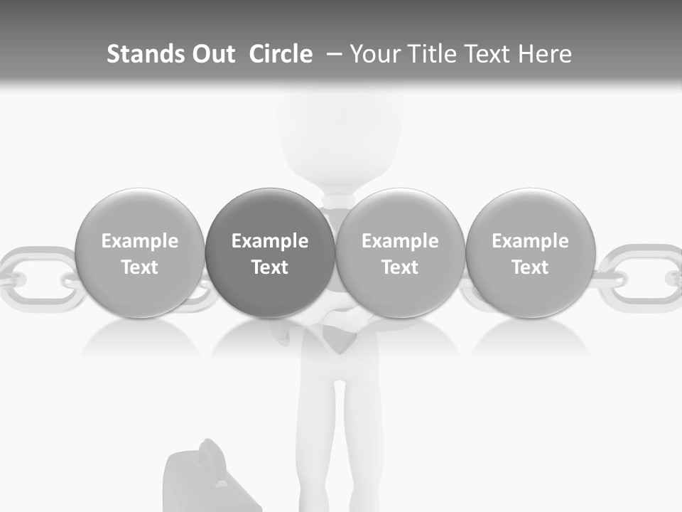 People Team Success PowerPoint Template