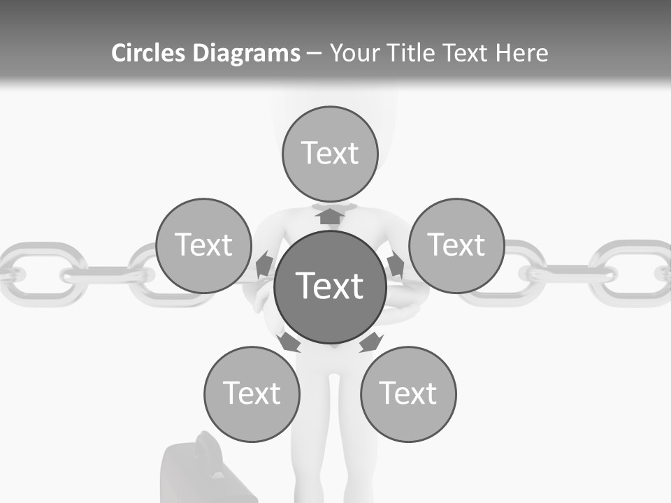 People Team Success PowerPoint Template