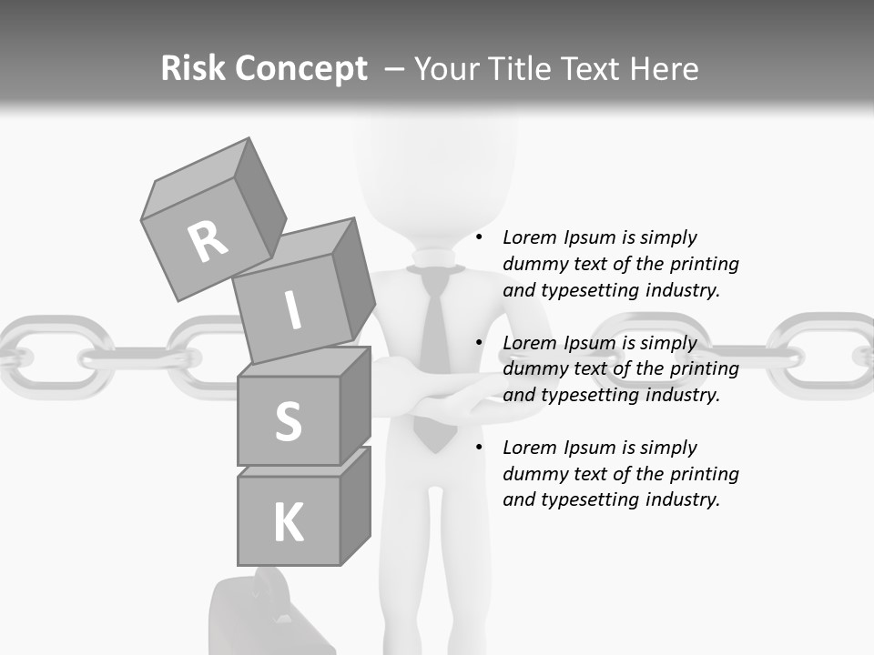 People Team Success PowerPoint Template