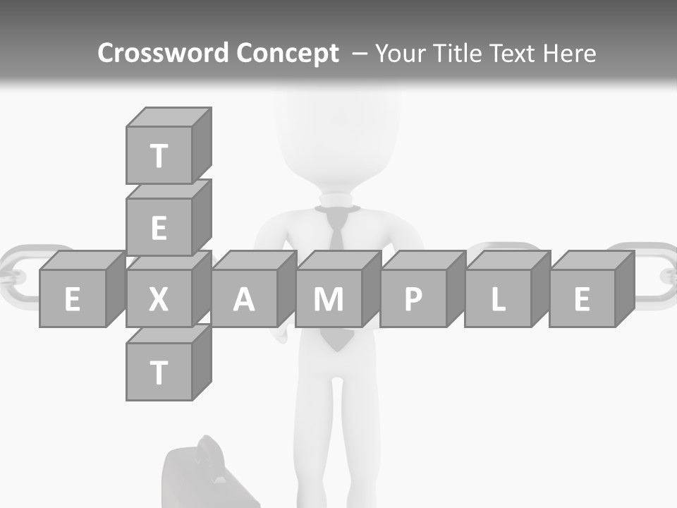 People Team Success PowerPoint Template