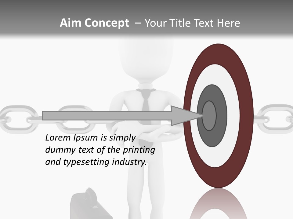 People Team Success PowerPoint Template