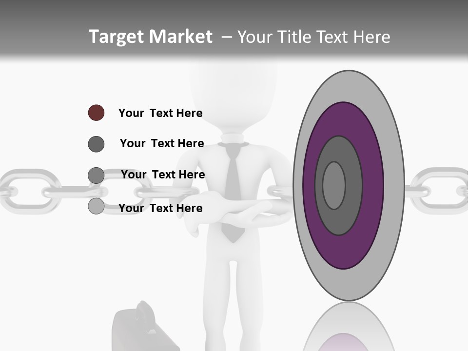 People Team Success PowerPoint Template