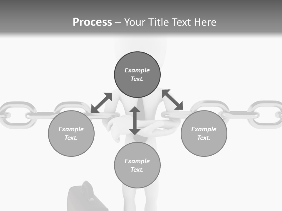 People Team Success PowerPoint Template