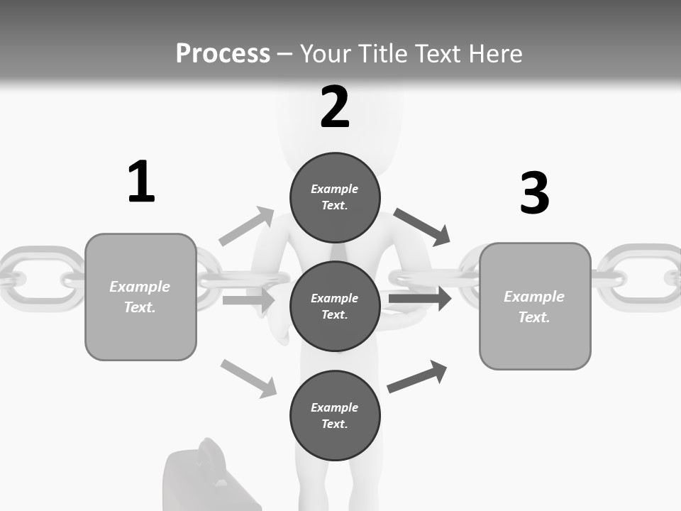 People Team Success PowerPoint Template