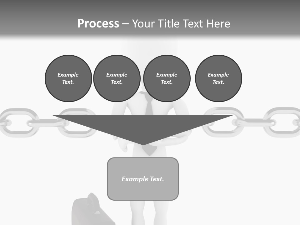 People Team Success PowerPoint Template