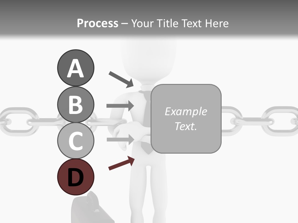 People Team Success PowerPoint Template