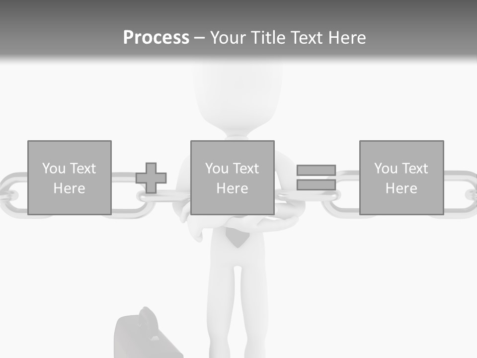 People Team Success PowerPoint Template