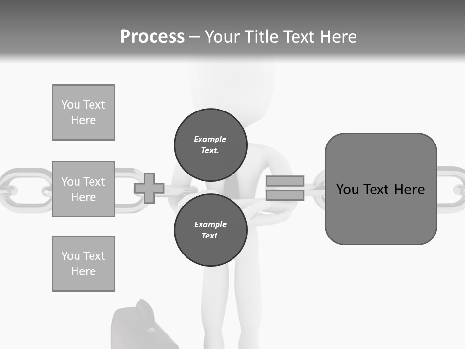 People Team Success PowerPoint Template