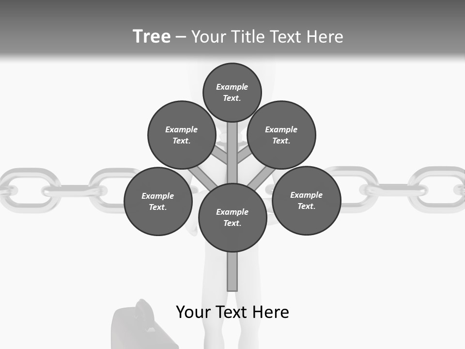 People Team Success PowerPoint Template