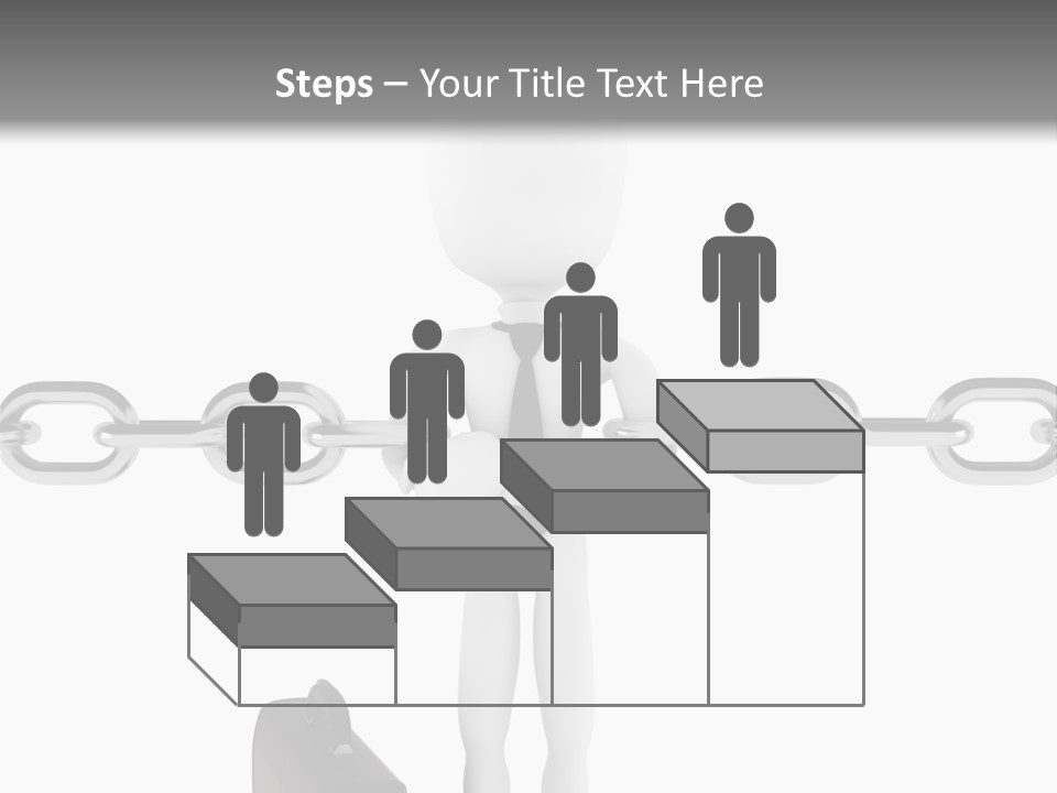 People Team Success PowerPoint Template