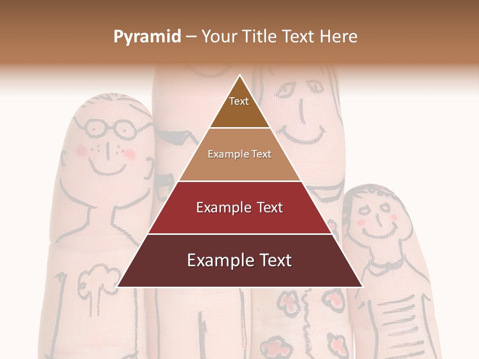 Men Teamwork Male PowerPoint Template