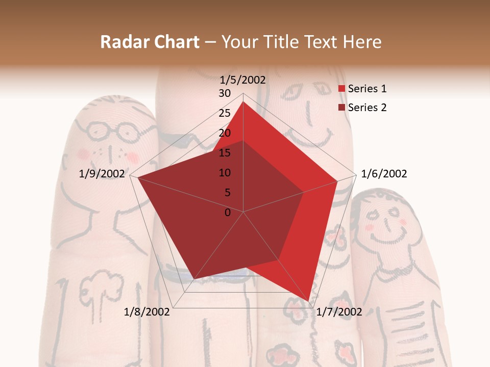 Men Teamwork Male PowerPoint Template