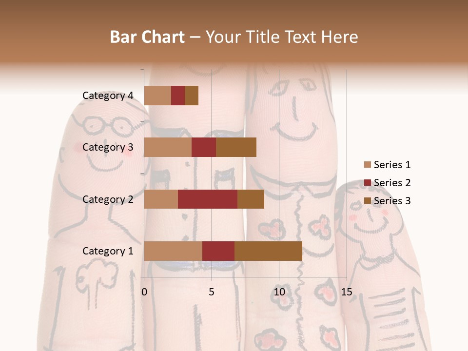 Men Teamwork Male PowerPoint Template