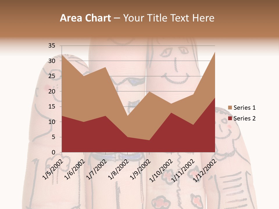 Men Teamwork Male PowerPoint Template