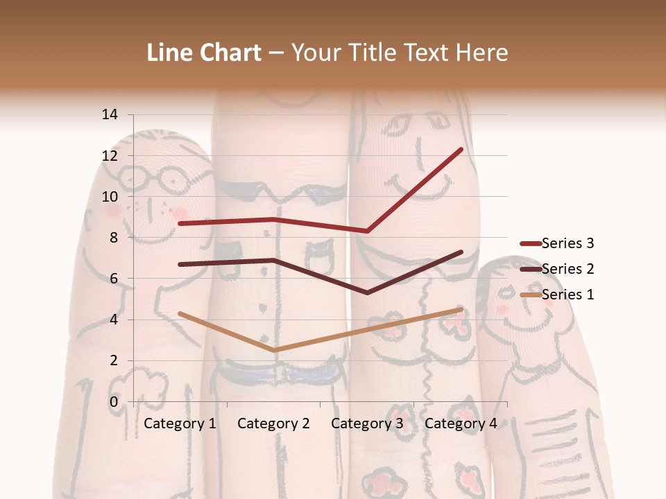 Men Teamwork Male PowerPoint Template