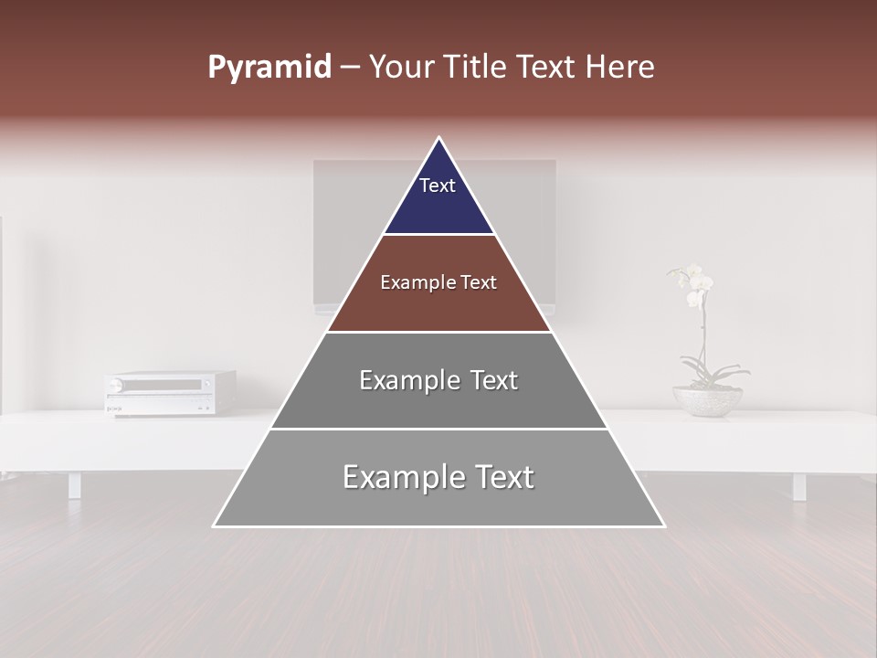 Interior Apartment Home PowerPoint Template