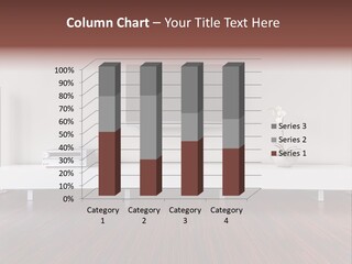 Interior Apartment Home PowerPoint Template