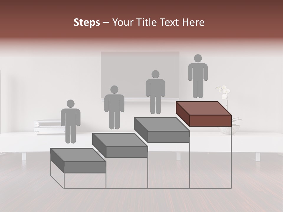 Interior Apartment Home PowerPoint Template