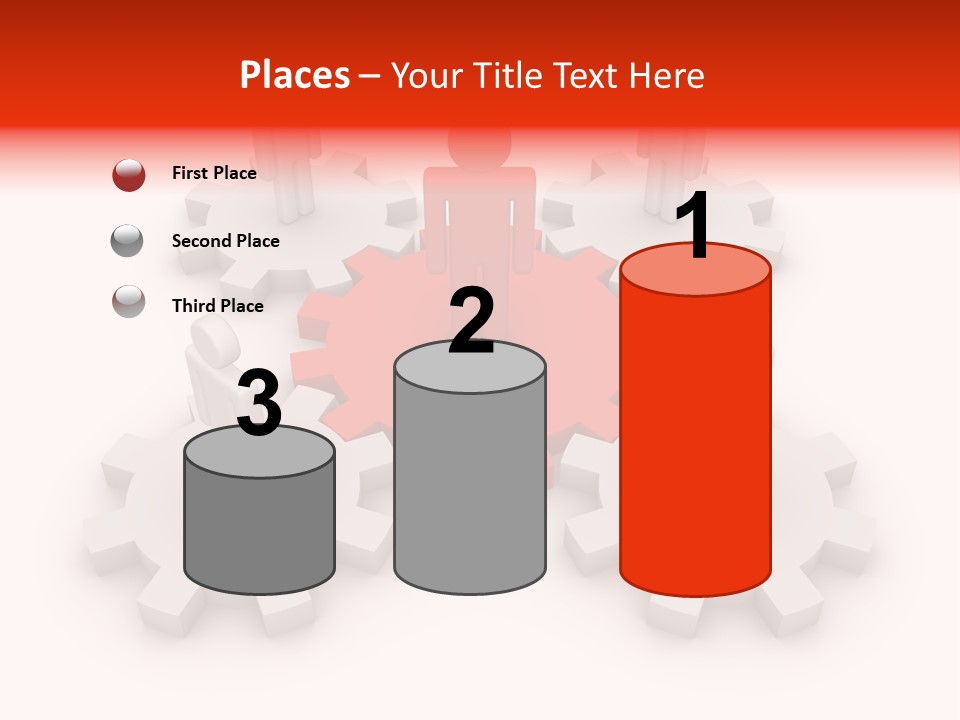 Partner Employment Staff PowerPoint Template