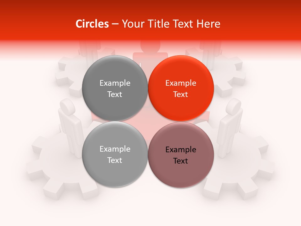 Partner Employment Staff PowerPoint Template