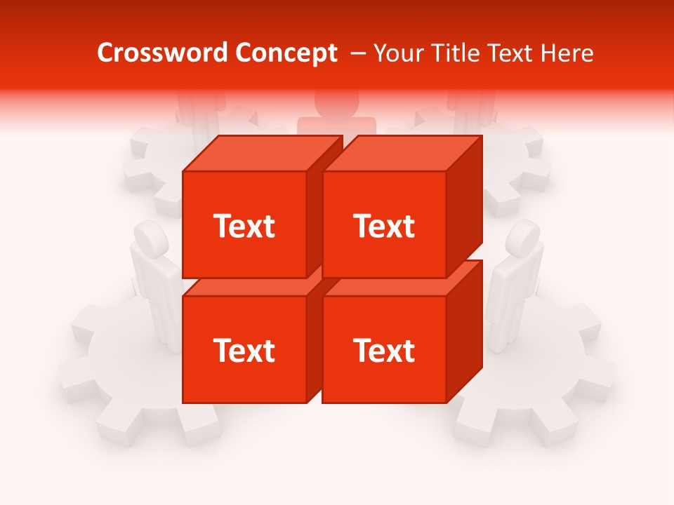 Partner Employment Staff PowerPoint Template