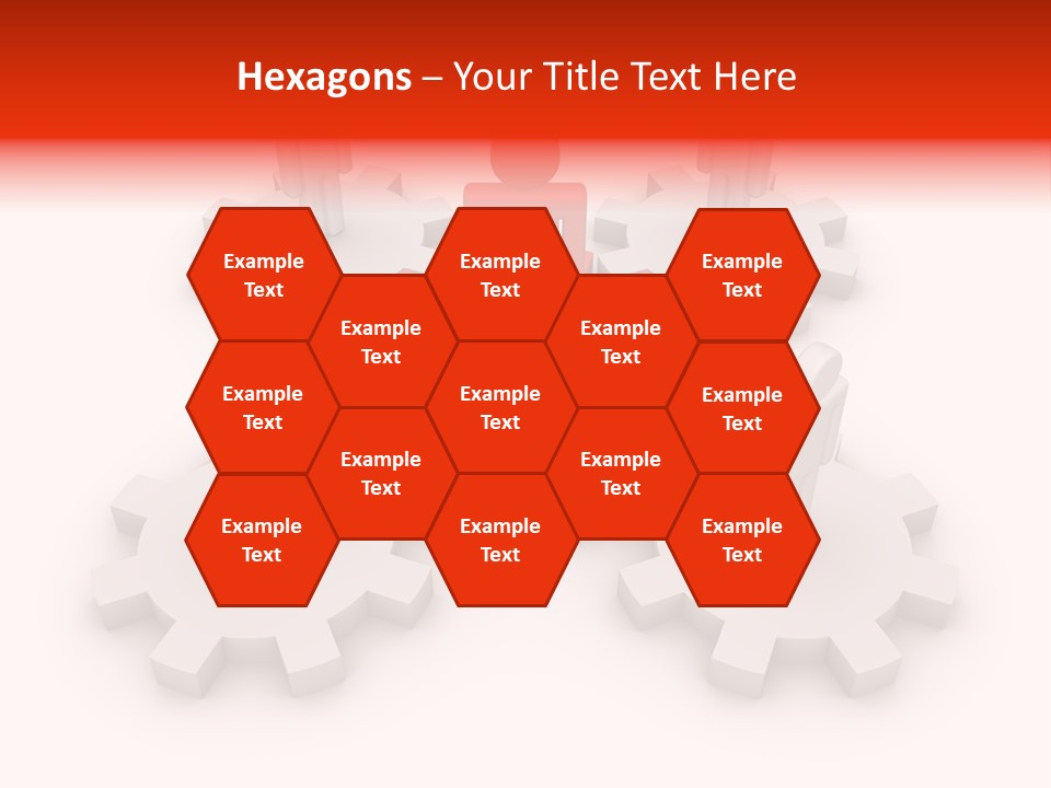 Partner Employment Staff PowerPoint Template