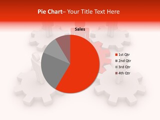 Partner Employment Staff PowerPoint Template