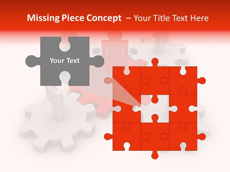 Partner Employment Staff PowerPoint Template