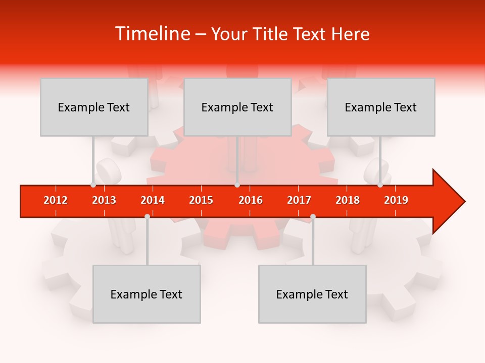 Partner Employment Staff PowerPoint Template