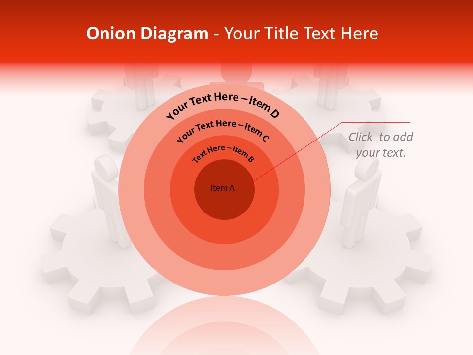 Partner Employment Staff PowerPoint Template