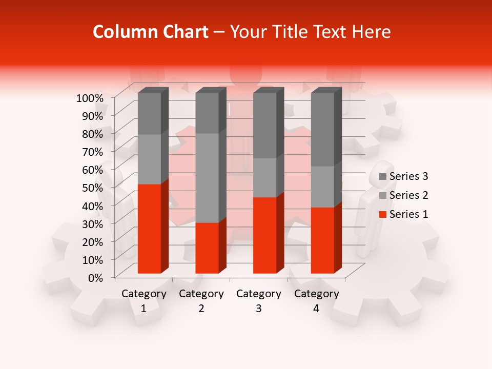Partner Employment Staff PowerPoint Template