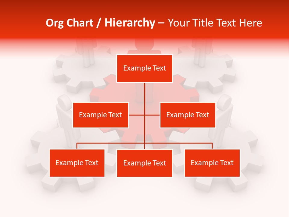 Partner Employment Staff PowerPoint Template