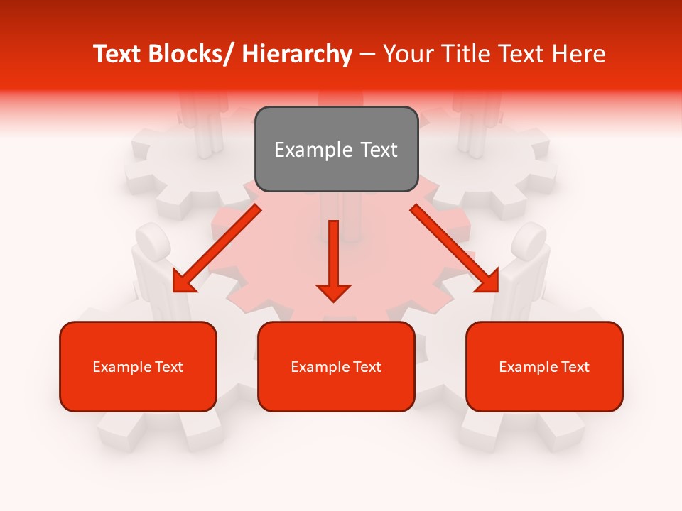 Partner Employment Staff PowerPoint Template