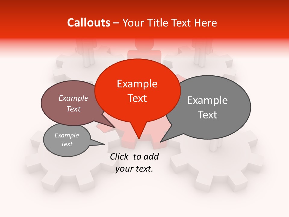 Partner Employment Staff PowerPoint Template