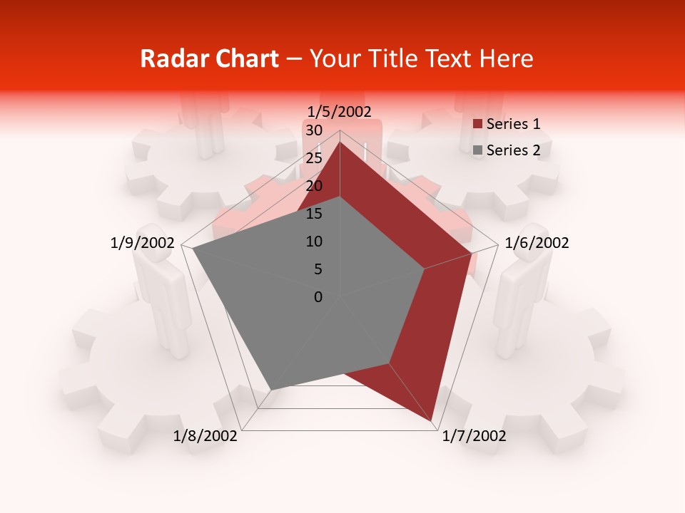 Partner Employment Staff PowerPoint Template