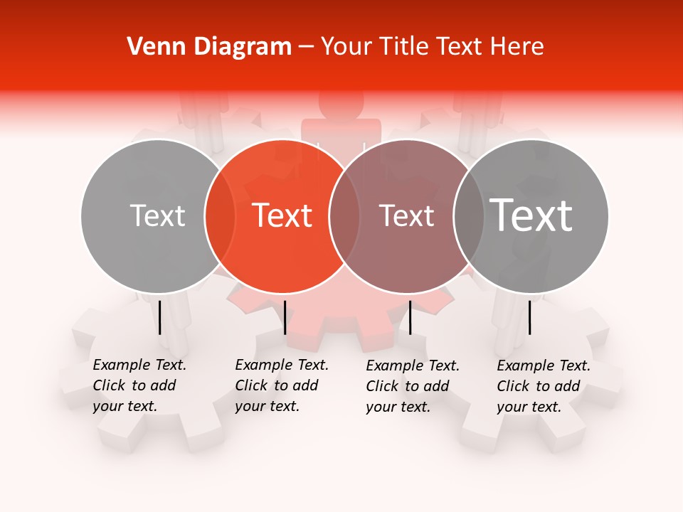 Partner Employment Staff PowerPoint Template