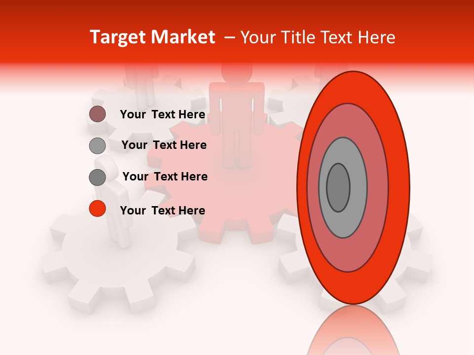 Partner Employment Staff PowerPoint Template