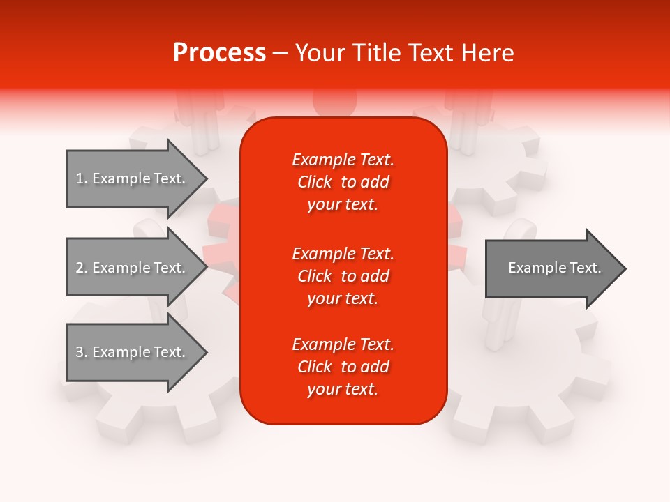 Partner Employment Staff PowerPoint Template