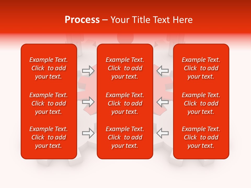 Partner Employment Staff PowerPoint Template
