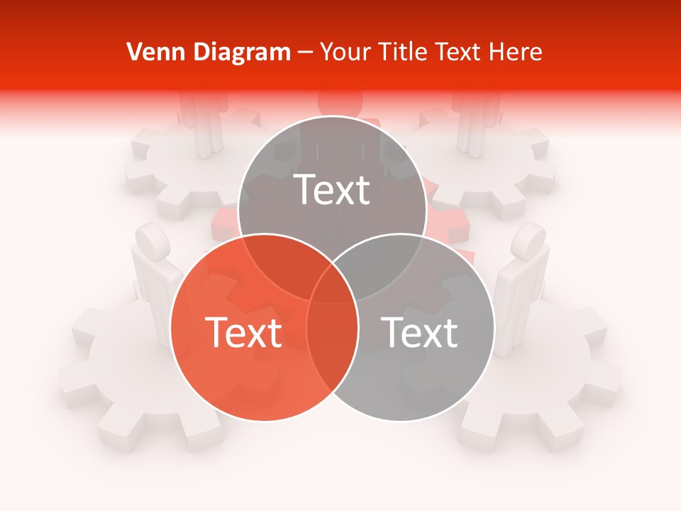 Partner Employment Staff PowerPoint Template